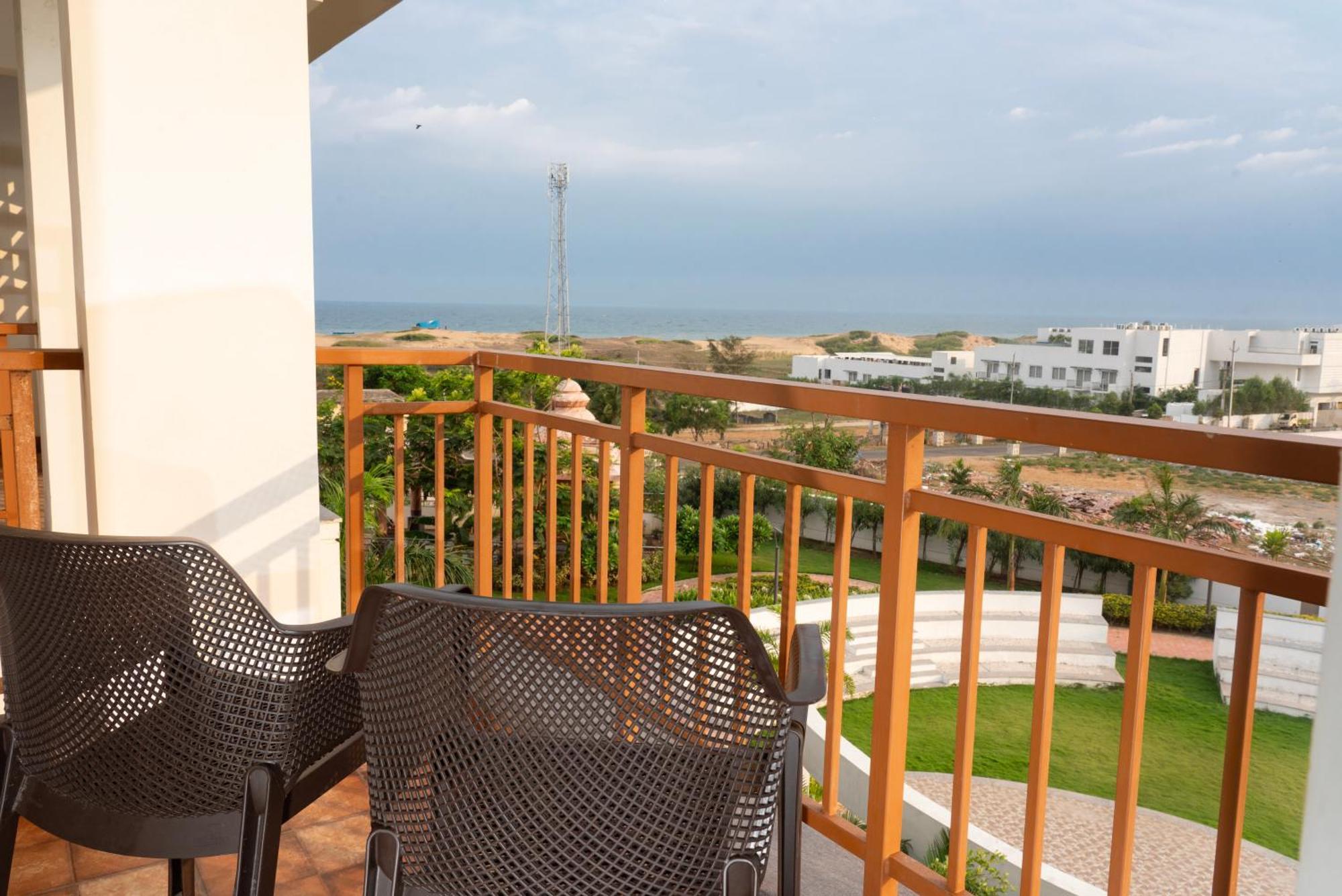 Palm Regal Resort Gopālpur Exterior foto